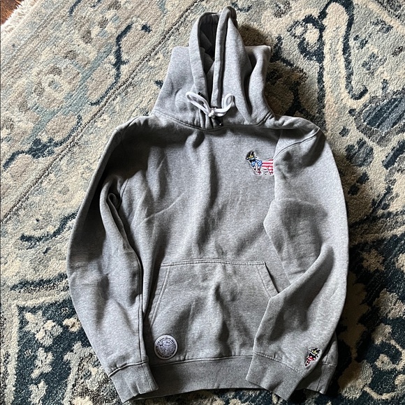 GOAT USA youth sweatshirt. The inside tag is gone. Think it is a medium. - Picture 1 of 1